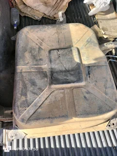 Fiat Strada left side view mirror glass R250