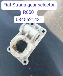 Fiat strada gear selector R650