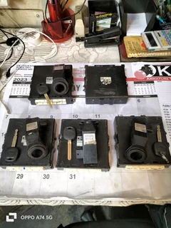 Etios computer box set