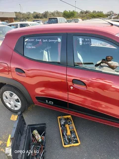 Renault kwid lock repairs