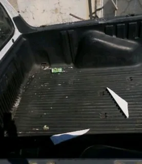 Fiat strada bin liner cover R350