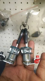 doorlock set Fits ford Mazda bantam rustler spec. Lazer tracer courier. Call me on