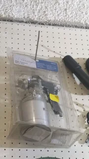 Spray gun never used in box R450