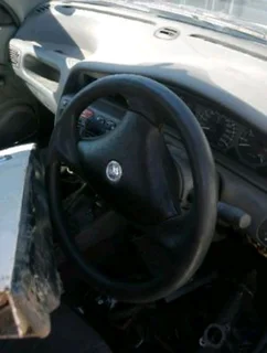 Fiat strada back bumper and step