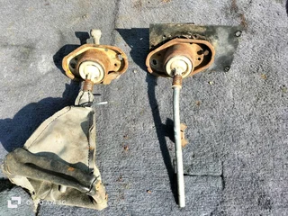 Golf 1 wheel arches R200 a pair