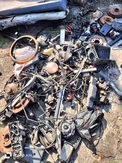 Golf 1 wheel arches R200 a pair