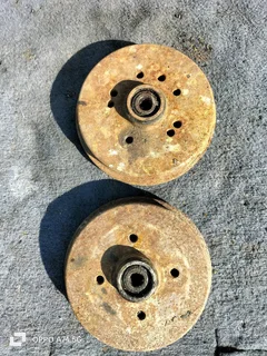 Golf 1 wheel arches R200 a pair