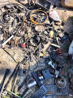 Golf 1 wheel arches R200 a pair