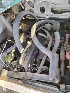 Fiat strada wheel arches R450 each