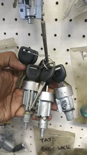 Honda ignition barrels R550 each