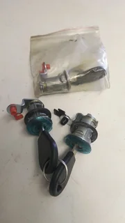 Ford bantam or courier doorlocks R300 a pair