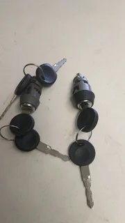 Vw golf 1 caddy ignition barell R185