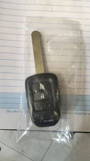 Honda jazz or brio 2 button key casing R450