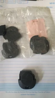 Nissan Hardbody or almera rubber key casing R250