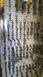 Locks and keys solutions