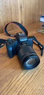 Canon M50 &#43; Lens