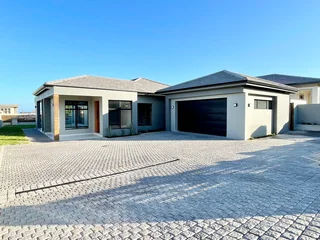New 3 bedroom home in a Gated Estate