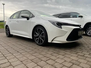 2023 Toyota Corolla 2.0 XR Manual
