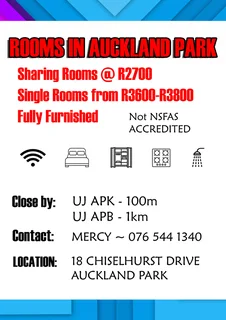 Student Accommodation Near UJ APK
