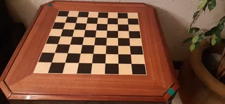 Italian handcrafted multipurpose gaming table   Reduced price to sell