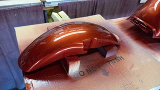 Spray Painting of Various Items, Appliances, Picture &amp; Mirror Frames, etc.