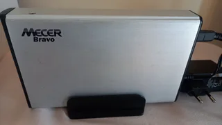 External Hard Drive, Mecer 500GB