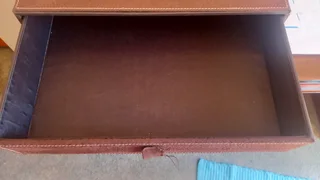 Jewelry Box with 3 Drawers