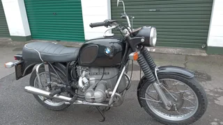 1970 BMW R Series