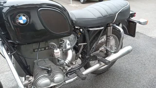 1970 BMW R Series