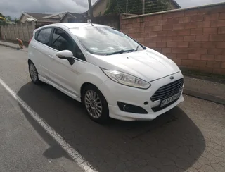 2015 Ford Fiesta 1.0 Ecoboost Titanium