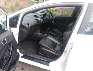 2015 Ford Fiesta 1.0 Ecoboost Titanium