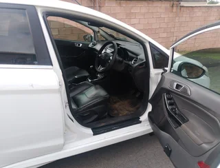 2015 Ford Fiesta 1.0 Ecoboost Titanium