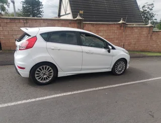 2015 Ford Fiesta 1.0 Ecoboost Titanium