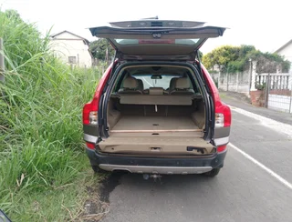 2008 Volvo XC90 D5 AWD (Accident Free)