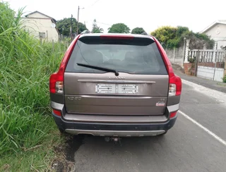 2008 Volvo XC90 D5 AWD (Accident Free)