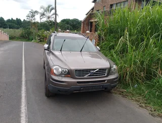 2008 Volvo XC90 D5 AWD (Accident Free)