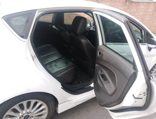 2015 Ford Fiesta 1.0 Ecoboost Titanium