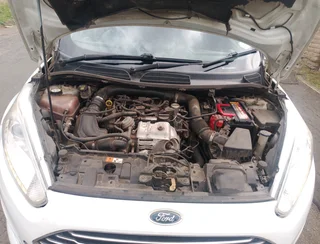 2015 Ford Fiesta 1.0 Ecoboost Titanium