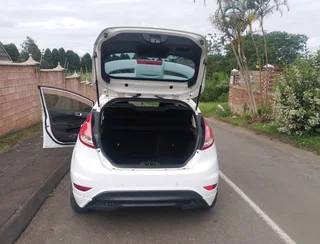 2015 Ford Fiesta 1.0 Ecoboost Titanium