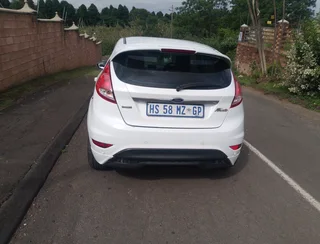 2015 Ford Fiesta 1.0 Ecoboost Titanium