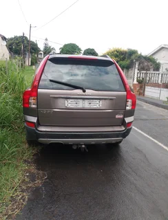 2008 Volvo XC90 D5 AWD (Accident Free, Full Service History)