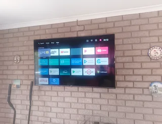 58 inch Sinotec Smart Android TV 4K