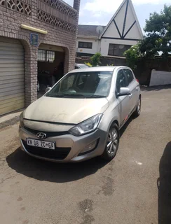 2013 Hyundai i20 Crdi
