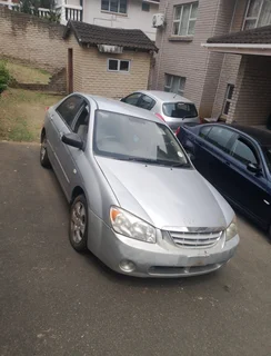 2006 Kia Cerato 1.6 Automatic