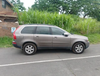 2008 Volvo XC90 D5 AWD Automatic (Accident Free, Full Service History)