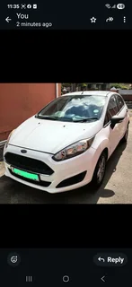 2016 Ford Fiesta Ecoboost Ambiente R110 000