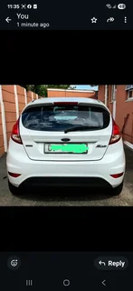 2016 Ford Fiesta Ecoboost Ambiente R110 000