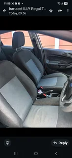 2016 Ford Fiesta Ecoboost Ambiente R110 000