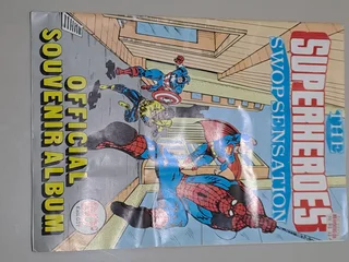 1982 Rare Swop Sensation