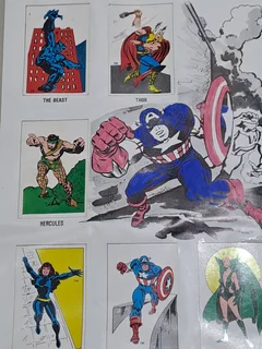 1982 Rare Swop Sensation